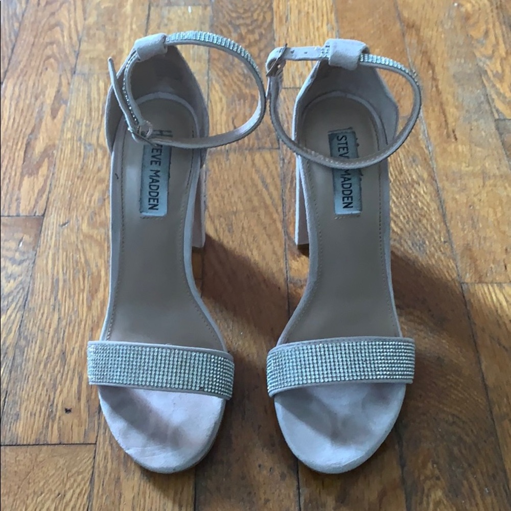 Steve Madden Rhinestone Sandal